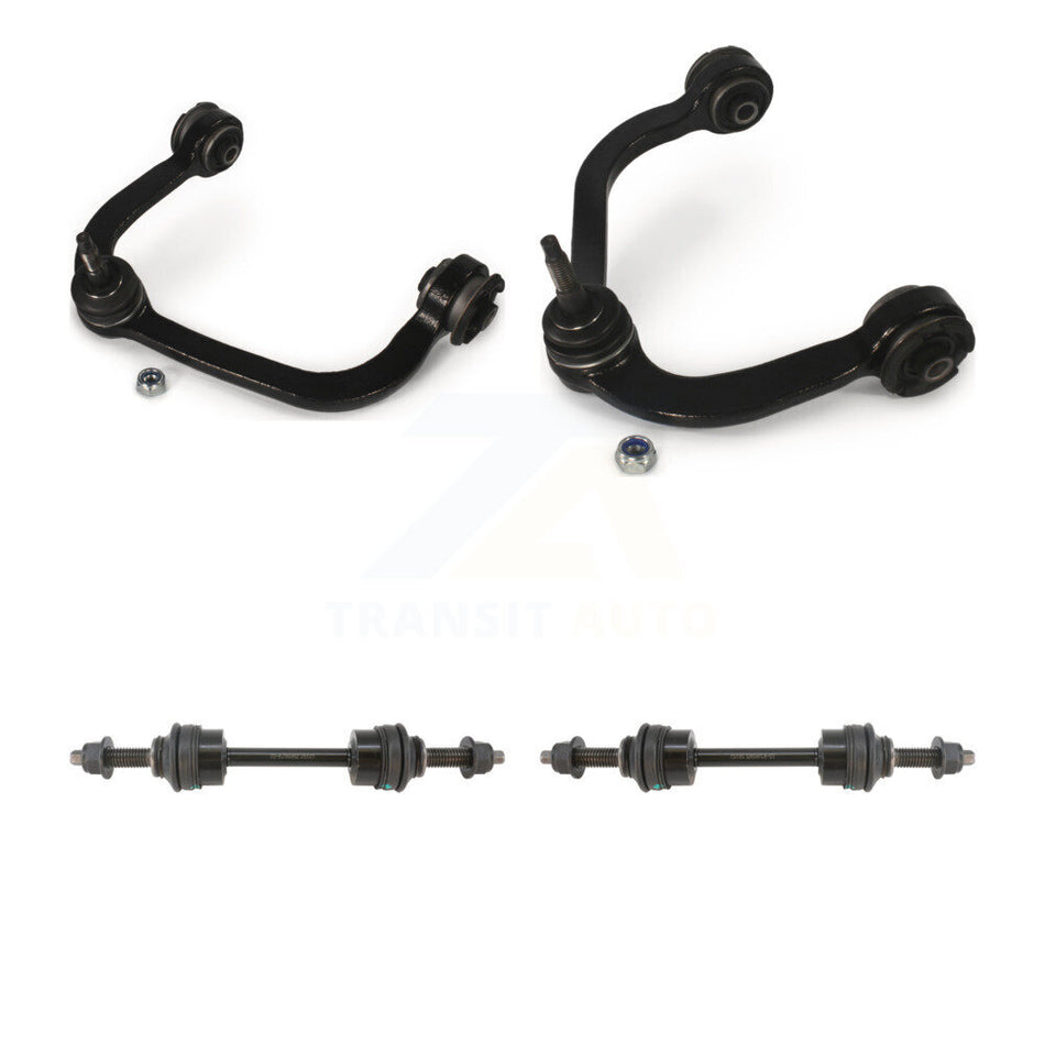 Front Suspension Control Arm And Ball Joint Assembly Link Kit For Ford F-150 K72-100006