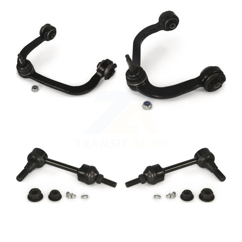 Front Suspension Control Arm And Ball Joint Assembly Link Kit For Ford F-150 Heritage 4WD K72-100007