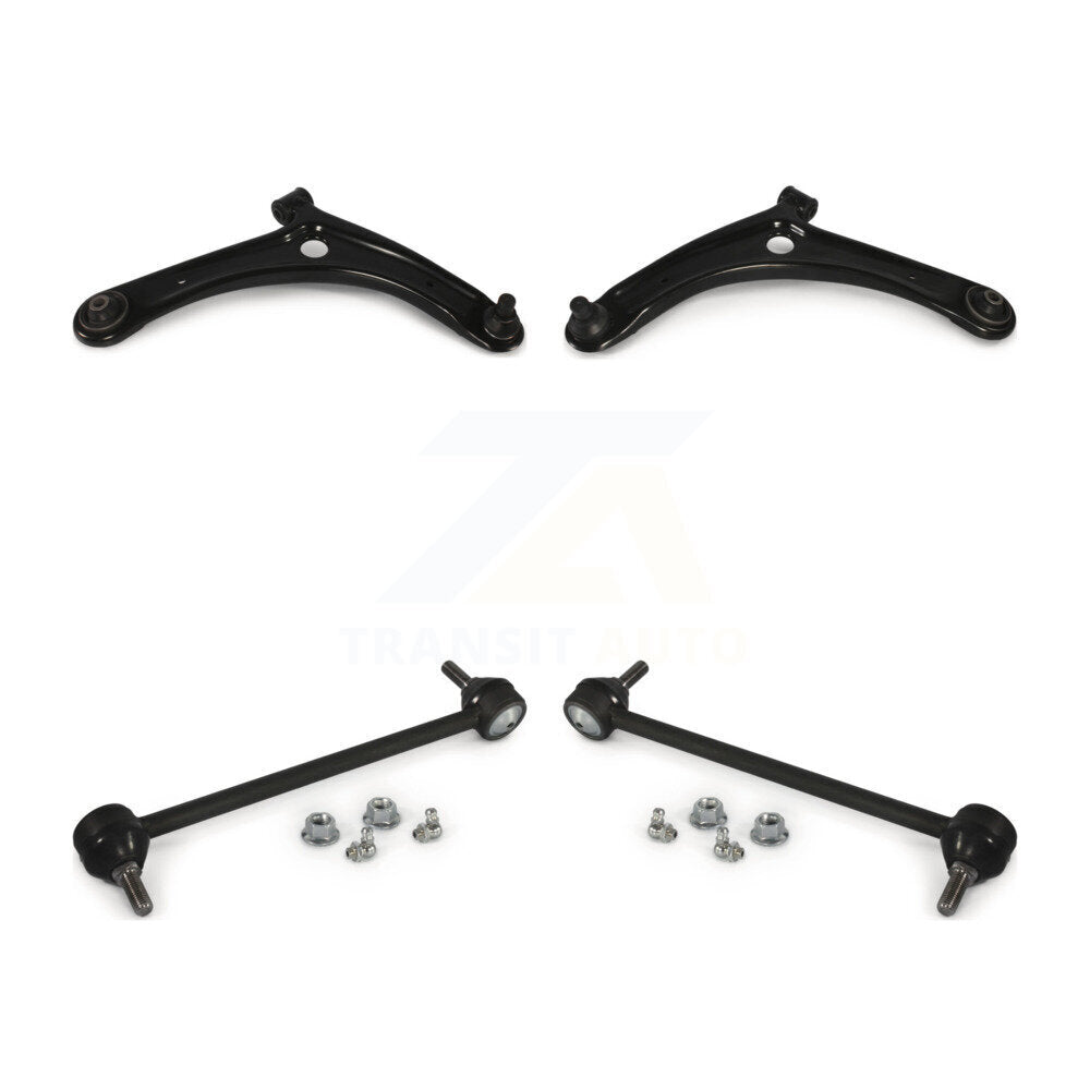 Front Suspension Control Arm & Ball Joint Link Kit For Jeep Patriot Compass Dodge Caliber K72-100020