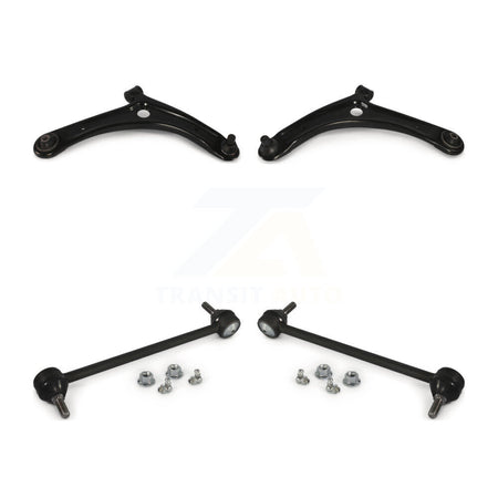 Front Suspension Control Arm & Ball Joint Link Kit For Jeep Patriot Compass Dodge Caliber K72-100020