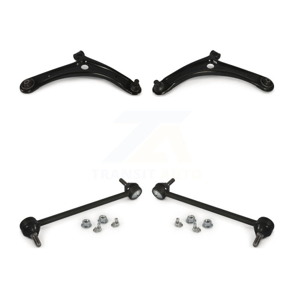 Front Suspension Control Arm & Ball Joint Link Kit For Jeep Patriot Compass Dodge Caliber K72-100020