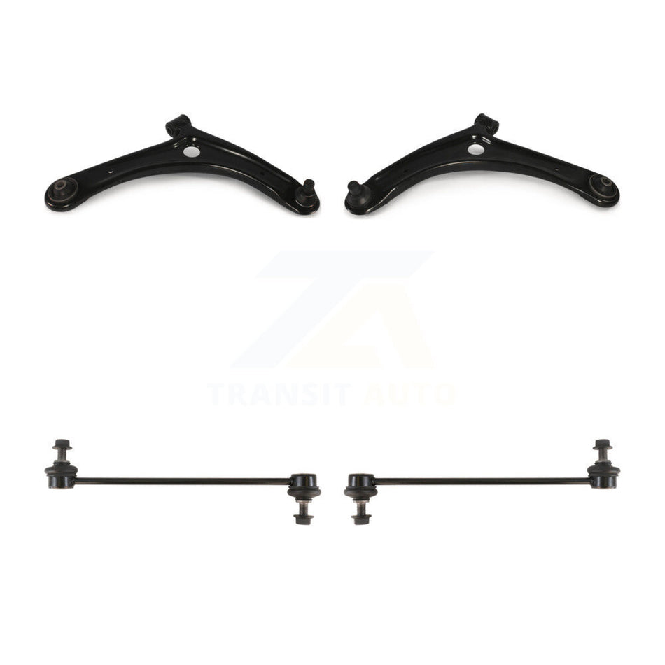 Front Suspension Control Arm & Ball Joint Link Kit For Jeep Patriot Compass Dodge Caliber K72-100020