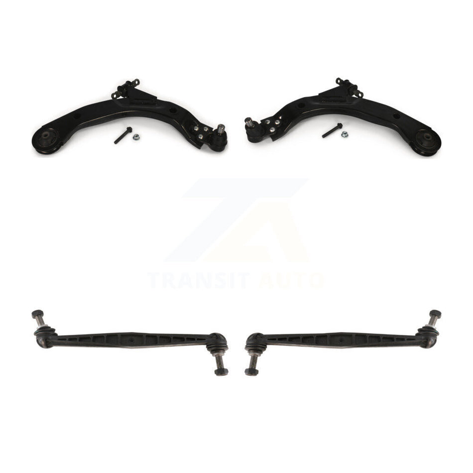 Front Suspension Control Arm And Ball Joint Assembly Link Kit For Chevrolet HHR Pontiac G5 Pursuit K72-100027