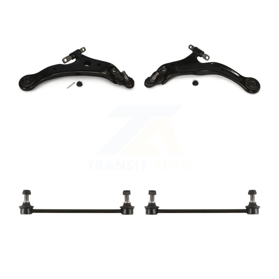 Front Suspension Control Arm And Ball Joint Assembly Link Kit For Toyota Camry K72-100031