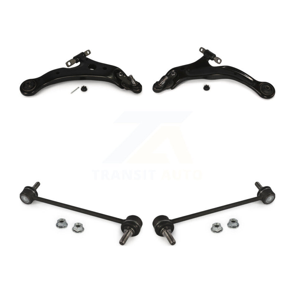 Front Suspension Control Arm And Ball Joint Assembly Link Kit For Toyota Camry Lexus Highlander RX350 RX330 Solara ES330 ES300 RX400h K72-100032