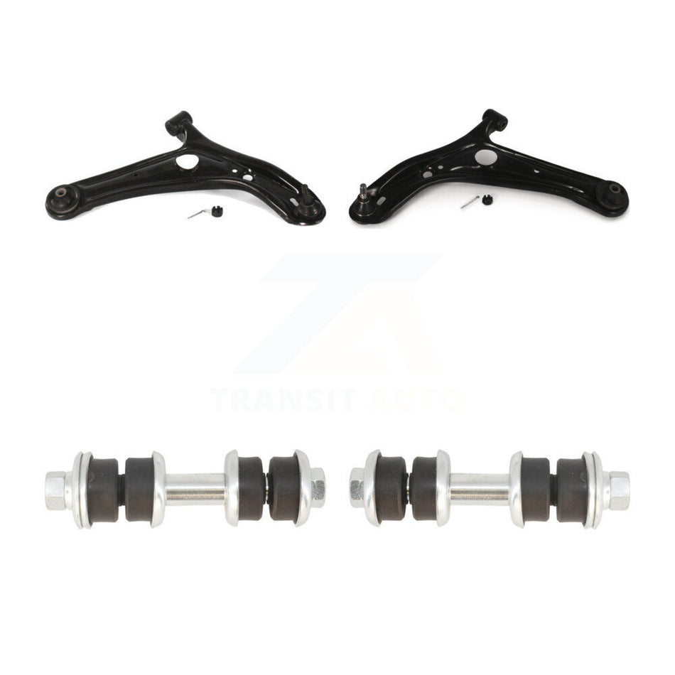 Front Suspension Control Arm And Ball Joint Assembly Link Kit For Toyota Echo K72-100037