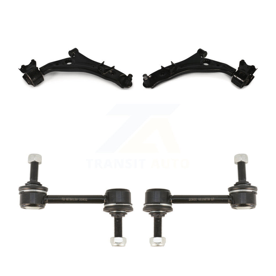 Front Suspension Control Arm And Ball Joint Assembly Link Kit For Ford Edge Lincoln MKX K72-100039