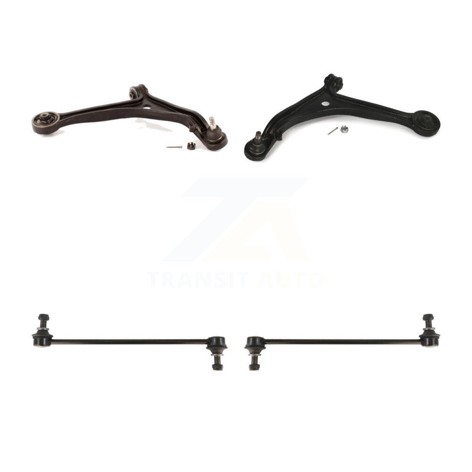 Front Suspension Control Arm And Ball Joint Assembly Link Kit For 2005-2010 Honda Odyssey K72-100040