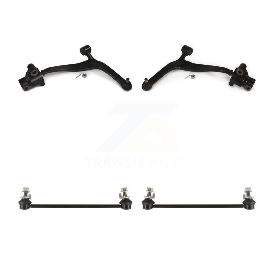 Front Suspension Control Arm And Ball Joint Assembly Link Kit For 2003-2008 Infiniti FX35 FX45 INFINITI K72-100041