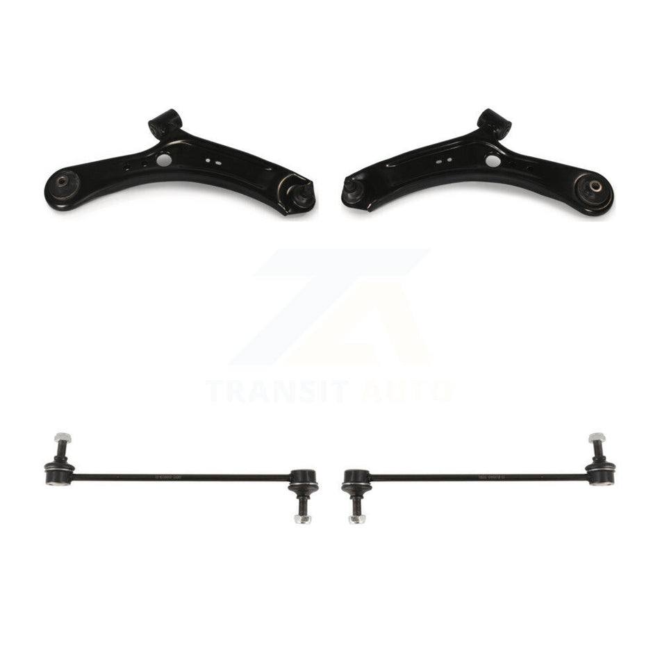 Front Suspension Control Arm And Ball Joint Assembly Link Kit For 2007-2013 Suzuki SX4 K72-100045