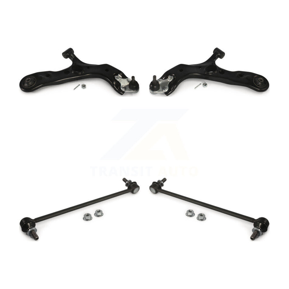 Front Suspension Control Arm And Ball Joint Assembly Link Kit For Toyota RAV4 Lexus NX200t NX300 NX300h K72-100046