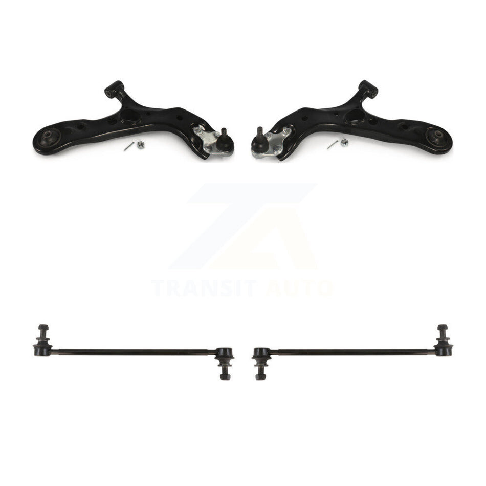 Front Suspension Control Arm And Ball Joint Assembly Link Kit For Toyota RAV4 Lexus NX200t NX300 NX300h K72-100046