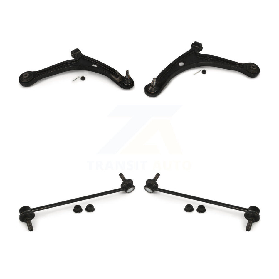 Front Suspension Control Arm And Ball Joint Assembly Link Kit For Honda Pilot Acura MDX K72-100055