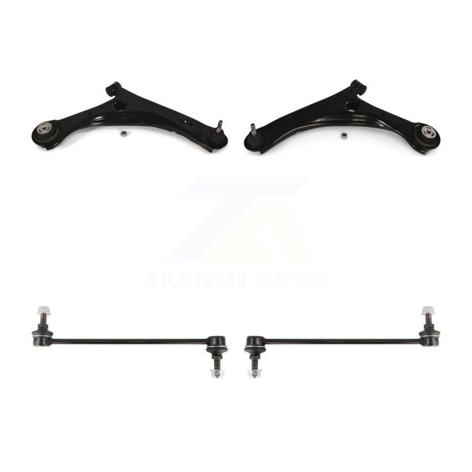 Front Suspension Control Arm And Ball Joint Assembly Link Kit For Dodge Grand Caravan Chrysler Town & Country Volkswagen Routan Ram C/V K72-100058