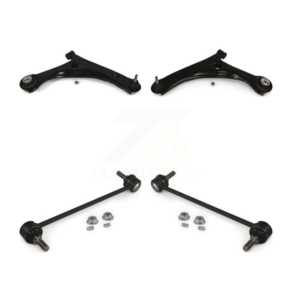 Front Suspension Control Arm And Ball Joint Assembly Link Kit For Dodge Grand Caravan Chrysler Town & Country Volkswagen Routan Ram C/V K72-100058