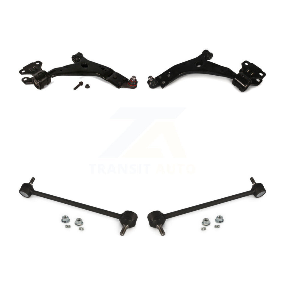 Front Suspension Control Arm And Ball Joint Assembly Link Kit For Ford Escape K72-100059