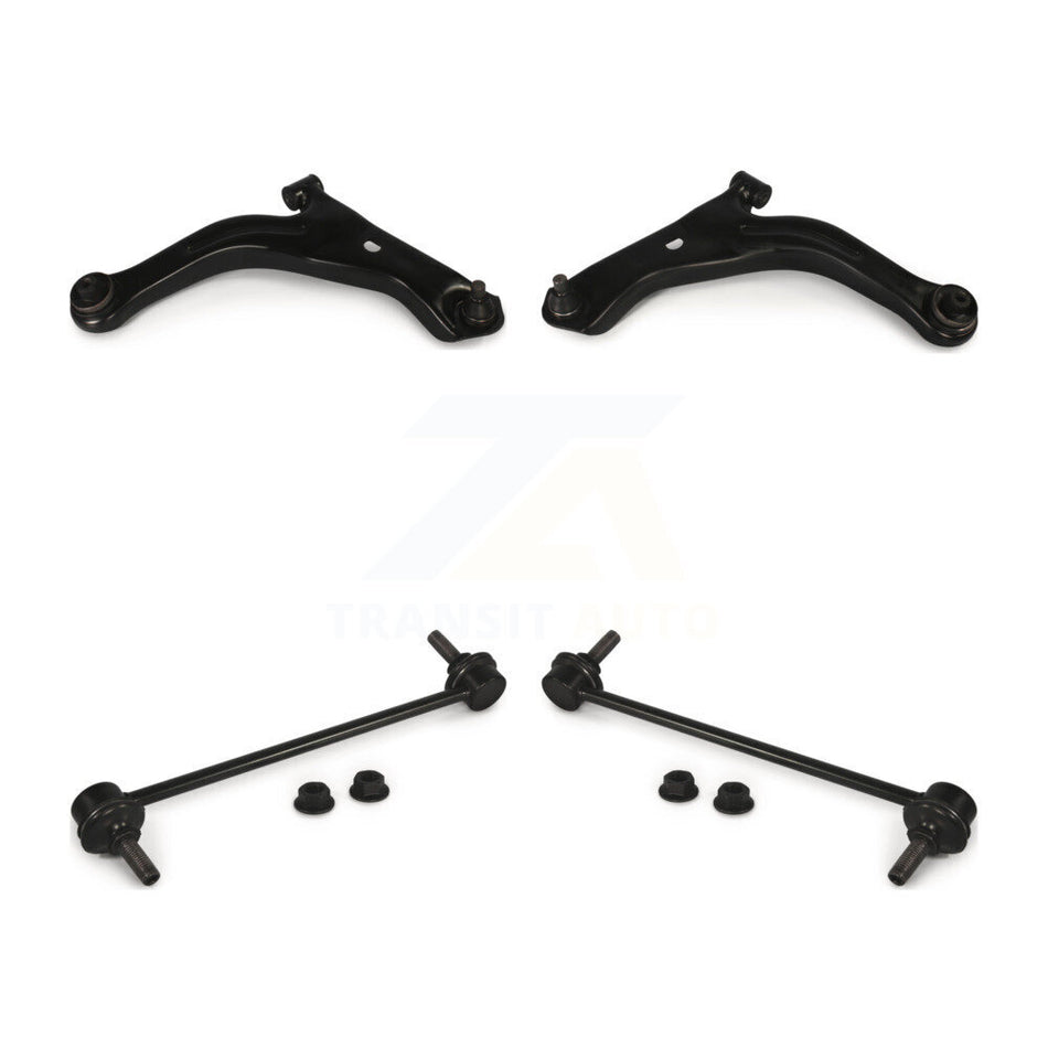 Front Suspension Control Arm And Ball Joint Assembly Link Kit For 2001-2004 Ford Escape Mazda Tribute K72-100069