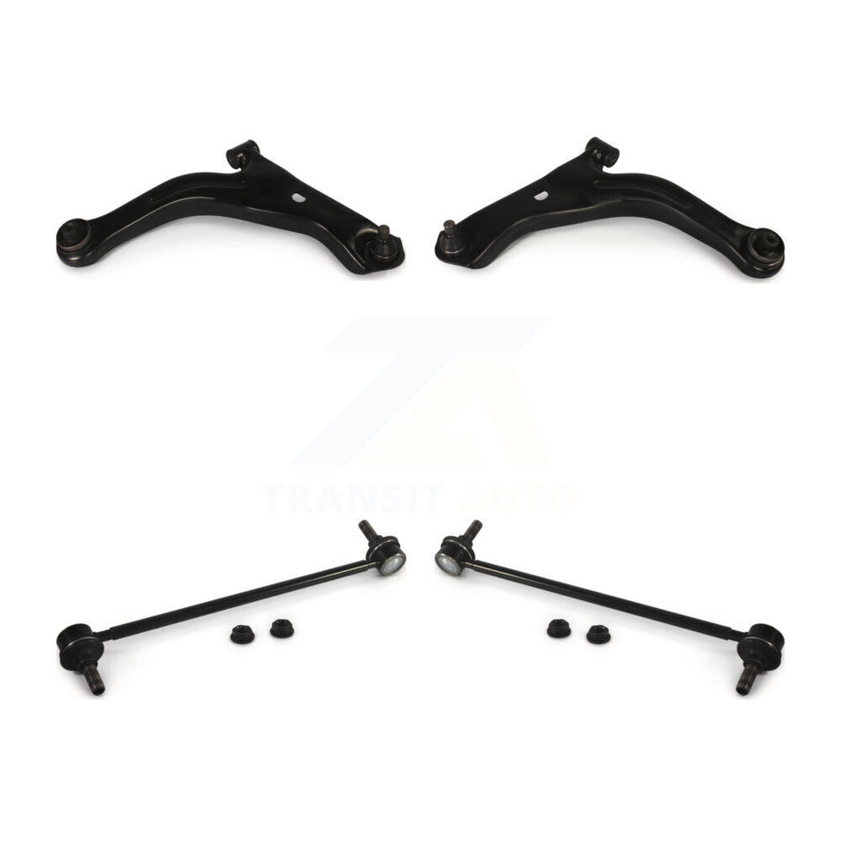 Front Suspension Control Arm And Ball Joint Assembly Link Kit For Ford Escape Mercury Mariner Mazda Tribute K72-100070