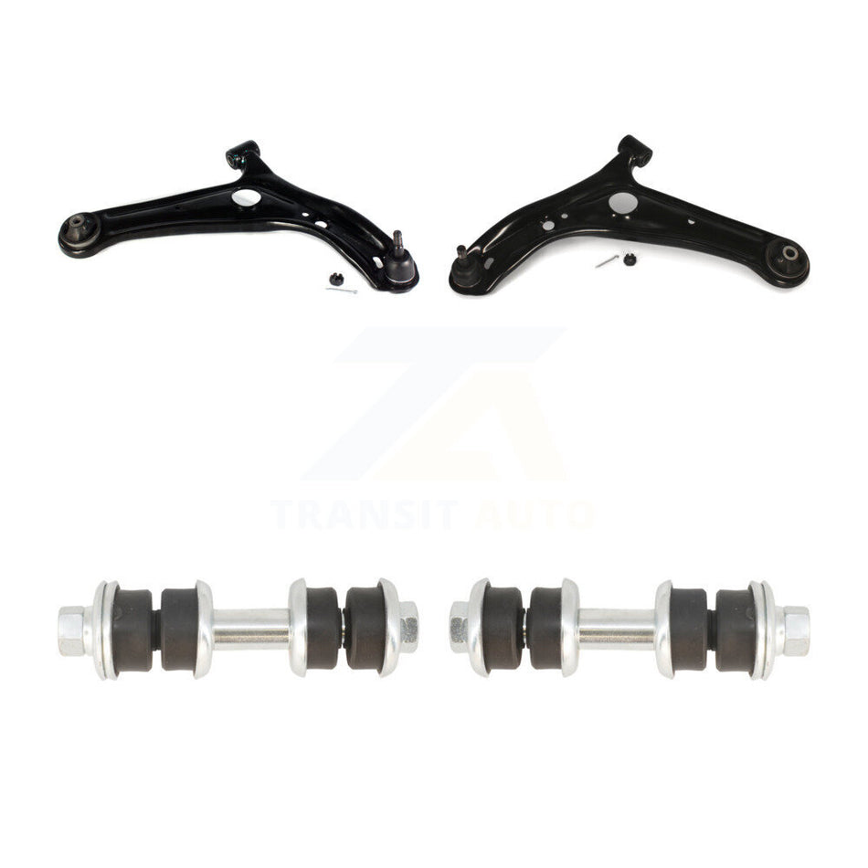 Front Suspension Control Arm And Ball Joint Assembly Link Kit For 2004-2005 Toyota Echo K72-100077