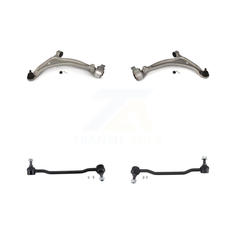Front Suspension Control Arm And Ball Joint Assembly Link Kit For Nissan Altima Maxima K72-100079