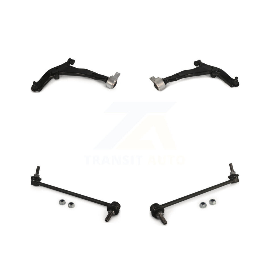 Front Suspension Control Arm And Ball Joint Assembly Link Kit For 2003-2007 Nissan Murano K72-100084