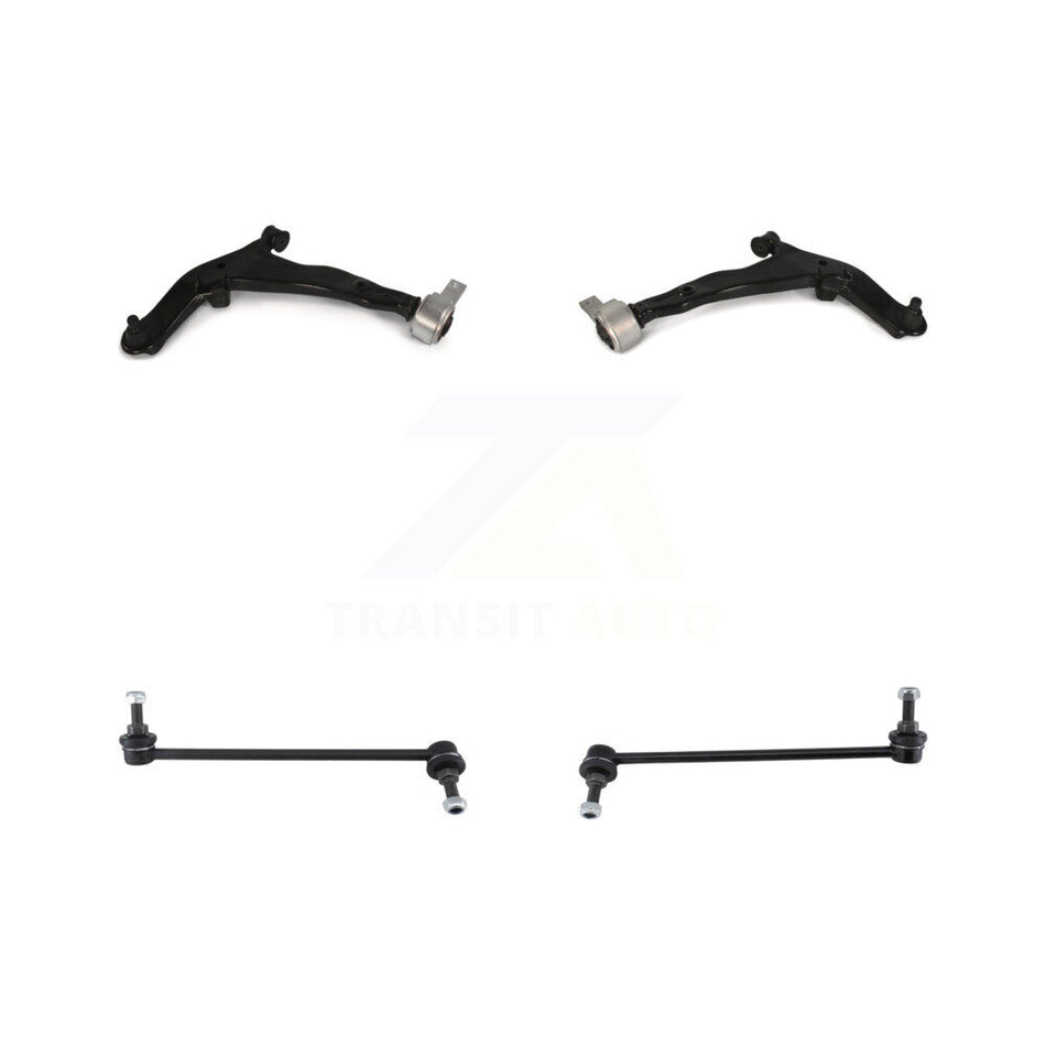 Front Suspension Control Arm And Ball Joint Assembly Link Kit For 2003-2007 Nissan Murano K72-100084
