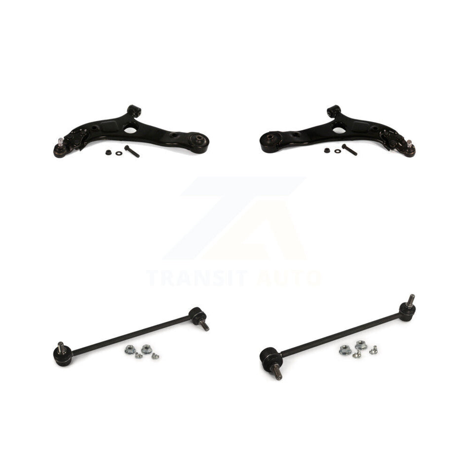 Front Suspension Control Arm And Ball Joint Assembly Link Kit For Hyundai Sonata Kia Optima K72-100092