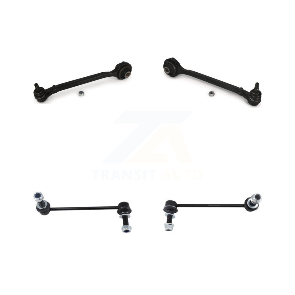 Front Suspension Control Arm And Ball Joint Assembly Link Kit For Dodge Charger Chrysler 300 Challenger Magnum K72-100096