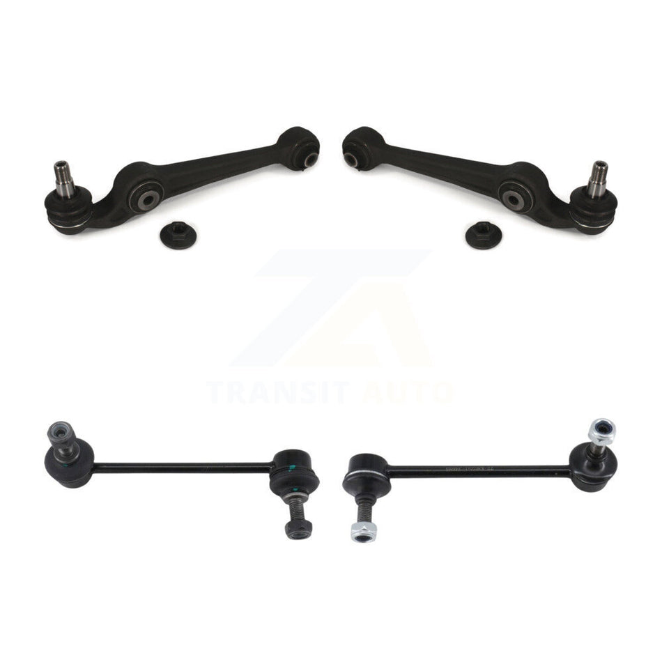 Front Suspension Control Arm And Ball Joint Assembly Link Kit For Ford Fusion Mazda 6 Mercury Milan Lincoln MKZ Zephyr K72-100097