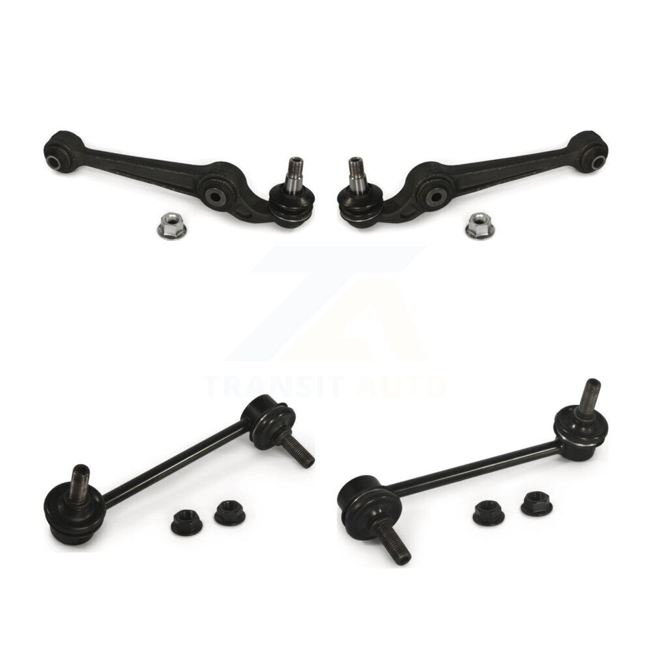 Front Suspension Control Arm And Ball Joint Assembly Link Kit For Ford Fusion Lincoln MKZ Mercury Milan K72-100098