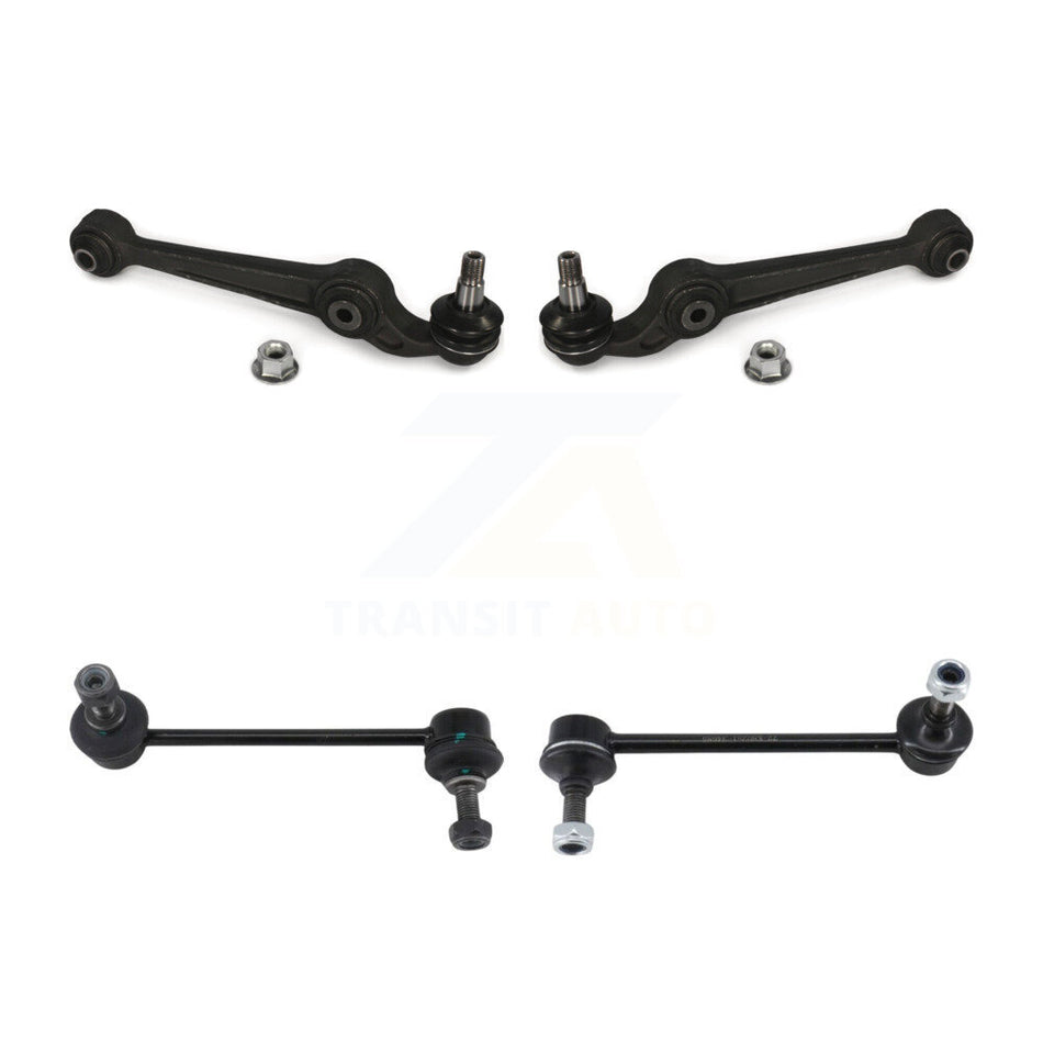 Front Suspension Control Arm And Ball Joint Assembly Link Kit For Ford Fusion Lincoln MKZ Mercury Milan K72-100098