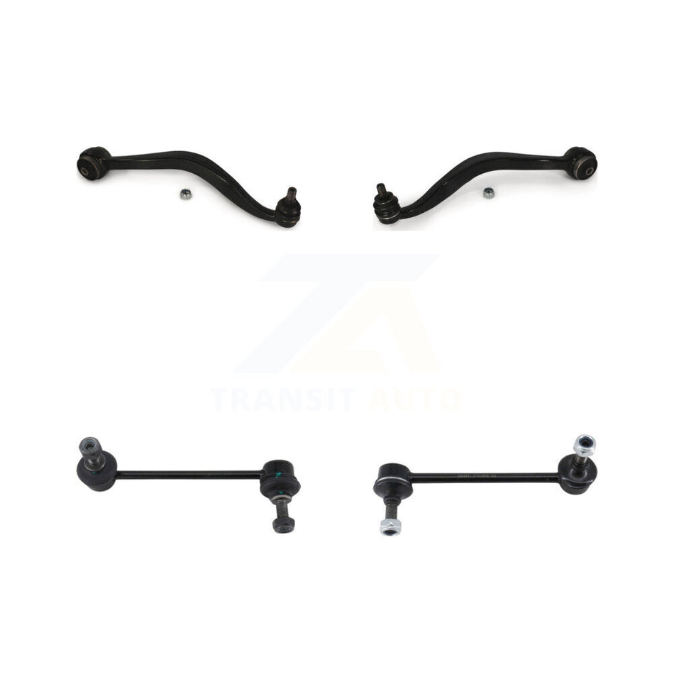 Front Suspension Control Arm And Ball Joint Assembly Link Kit For Ford Fusion Mazda 6 Mercury Milan Lincoln MKZ Zephyr K72-100099