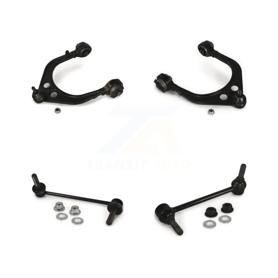 Front Suspension Control Arm And Ball Joint Assembly Link Kit For Dodge Charger Chrysler 300 Challenger Magnum K72-100102