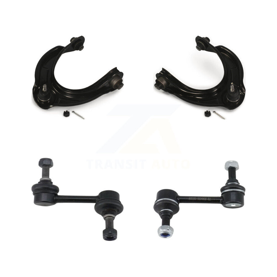 Front Suspension Control Arm And Ball Joint Assembly Link Kit For Honda Accord Acura TSX K72-100104