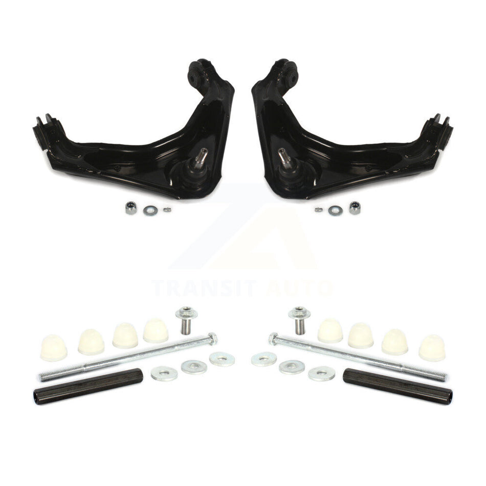 Front Suspension Control Arm And Ball Joint Assembly Link Kit For Chevrolet Silverado 2500 HD GMC Sierra 3500 Hummer H2 Classic 1500 Suburban Yukon XL Avalanche K72-100110