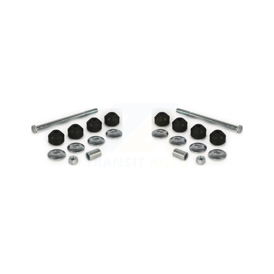 Front Link Pair For Chevrolet Impala Buick Pontiac Grand Prix Century LaCrosse Rendezvous Monte Carlo Venture Limited Regal Montana Oldsmobile Uplander Intrigue Silhouette Aztek Terraza K72-100180
