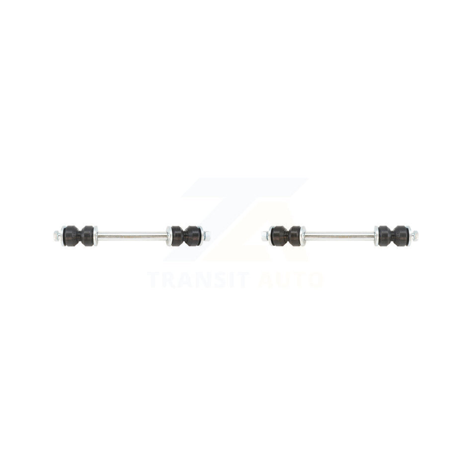 Front Link Pair For Chevrolet GMC Sierra 2500 HD Silverado 1500 Savana K1500 Express 3500 K72-100185