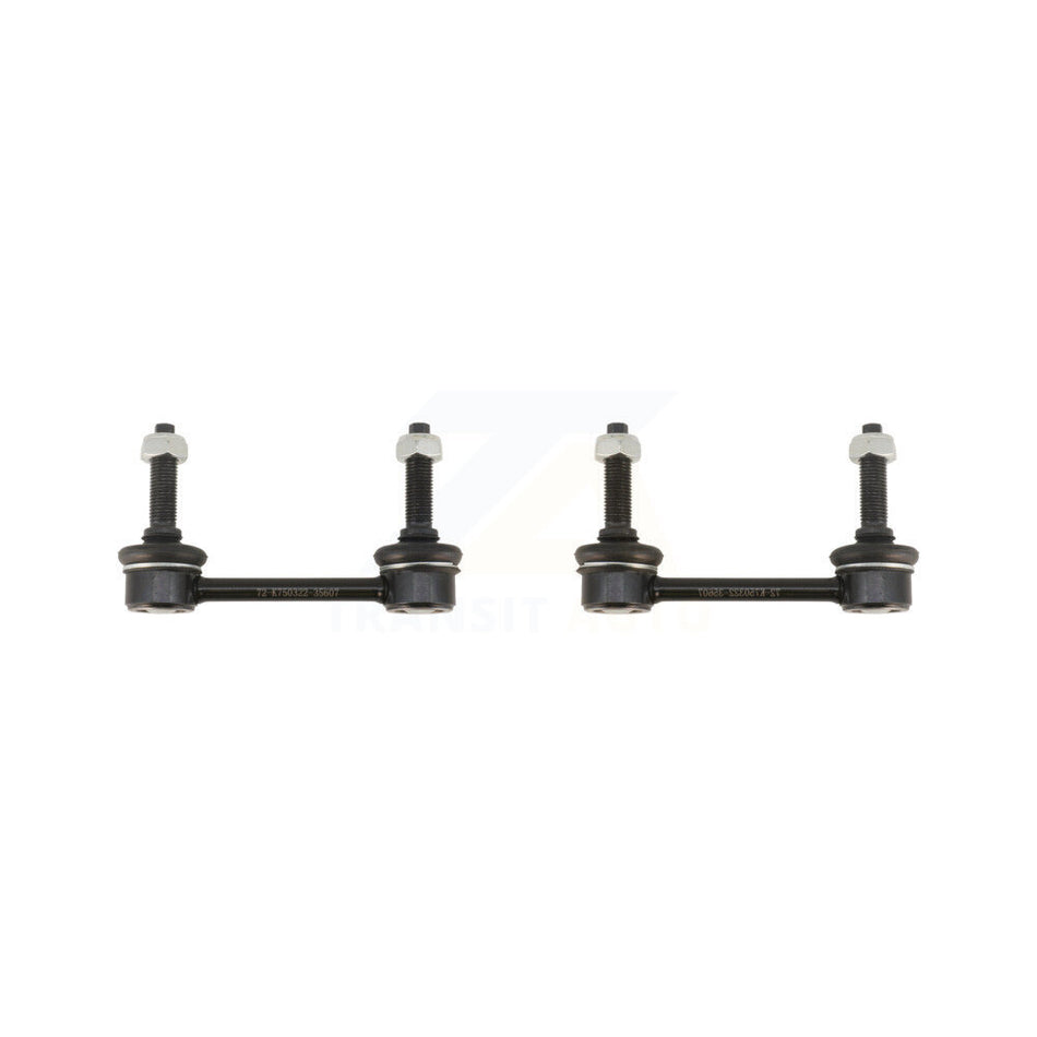 Front Suspension Link Pair For Ford E-350 Super Duty E-250 E-150 E-450 K72-100220