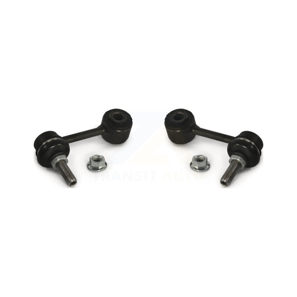 Rear Suspension Link Pair For Ford Fusion Mazda 6 Lincoln MKZ Mercury Milan Zephyr K72-100339