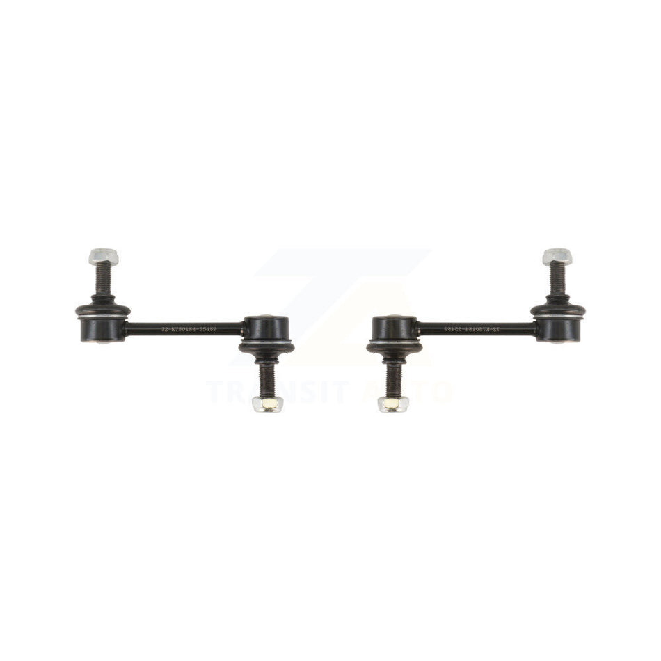 Rear Suspension Link Pair For Ford Edge Chevrolet Camaro Mazda CX-9 Lincoln MKX Porsche 911 Pontiac G8 Caprice K72-100347