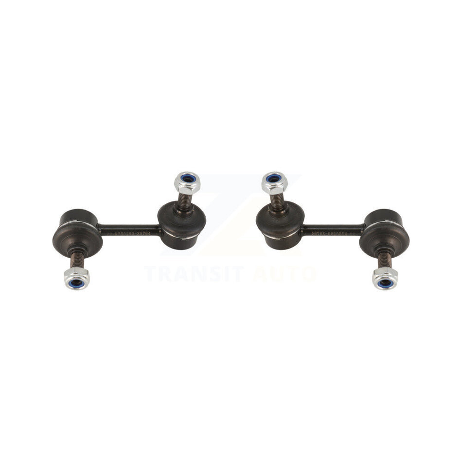 Rear Suspension Link Pair For Mitsubishi Dodge Chrysler Avenger 200 Outlander Sport Caliber Sebring Lancer Jeep Patriot Compass Eclipse Cross RVR PHEV K72-100350