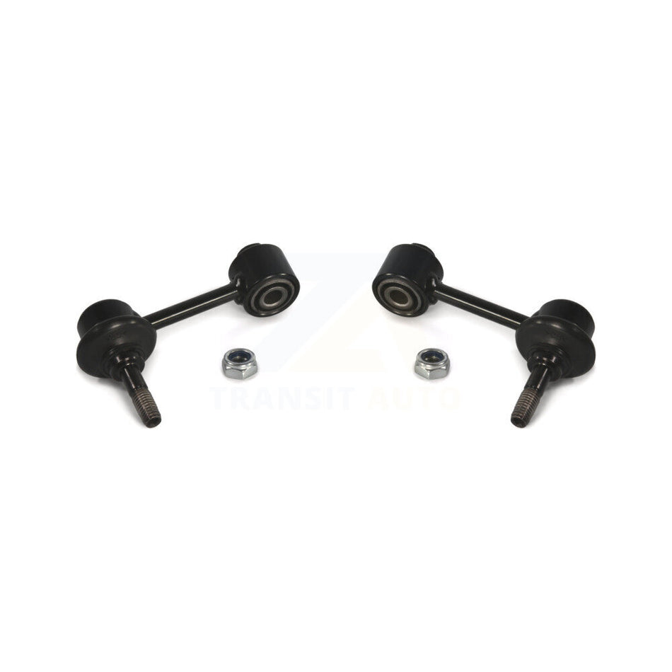 Rear Suspension Link Pair For Volkswagen Jetta Passat Tiguan Beetle Audi CC GTI Q3 Eos Golf Rabbit A3 SportWagen TT Quattro R R32 City K72-100375