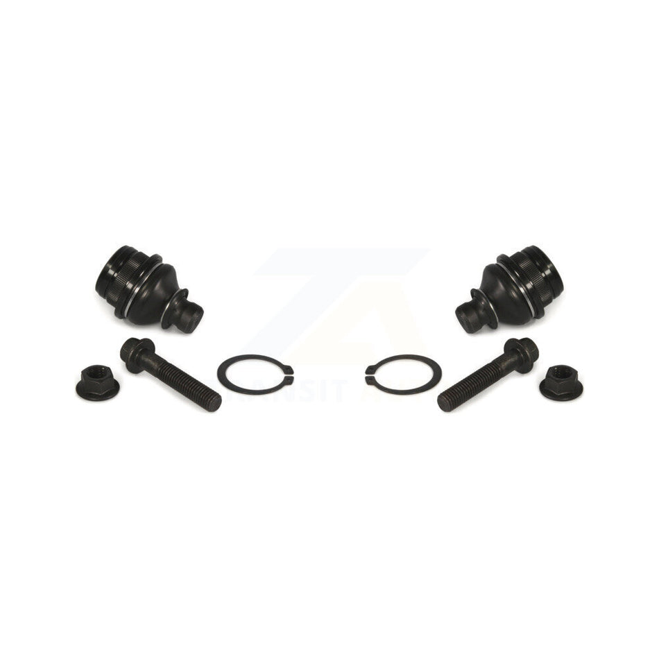 Front Suspension Ball Joints Pair For Jeep Patriot Compass Dodge Caliber Mitsubishi Lancer K72-100437