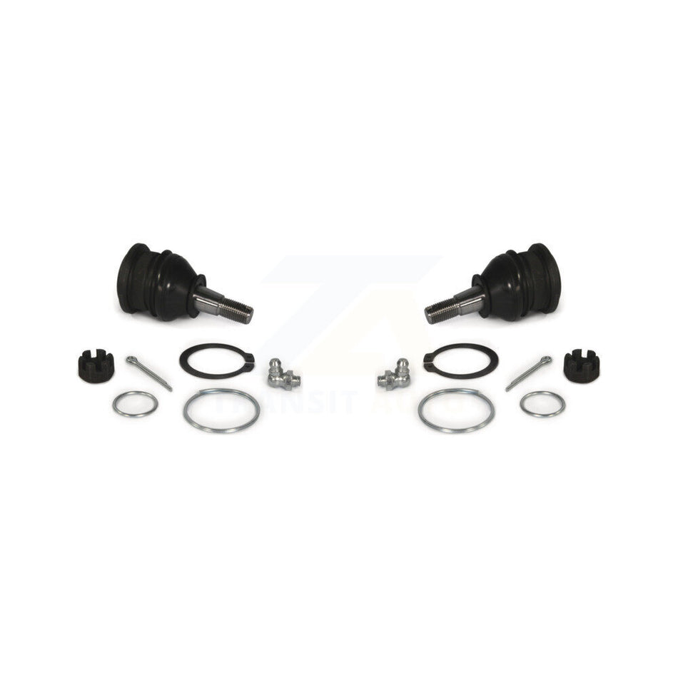 Front Suspension Ball Joints Pair For Toyota Yaris Scion Prius C xB xD Echo xA K72-100445