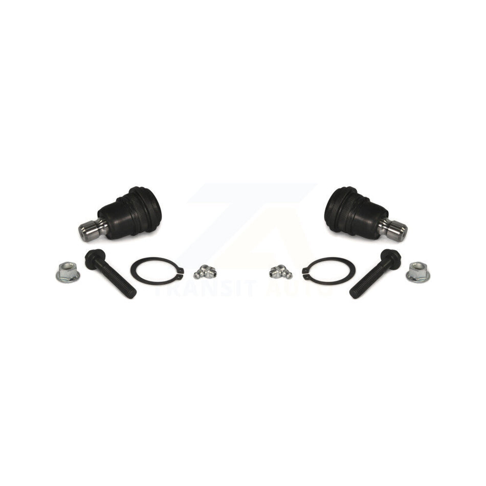 Front Suspension Ball Joints Pair For Kia Soul Rio K72-100452