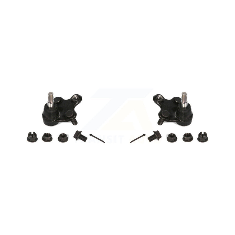 Front Suspension Ball Joints Pair For Honda Civic Acura ILX K72-100454