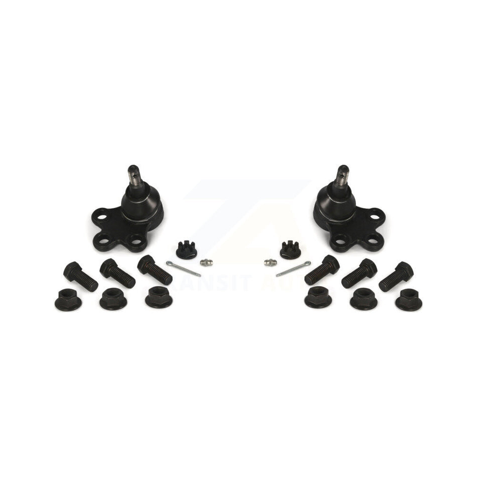 Front Suspension Ball Joint Set Pair For Chevrolet Impala Buick Pontiac Grand Prix Saturn Vue Century Equinox LaCrosse Rendezvous Monte Carlo Venture Uplander Oldsmobile Limited Regal Sport K72-100463
