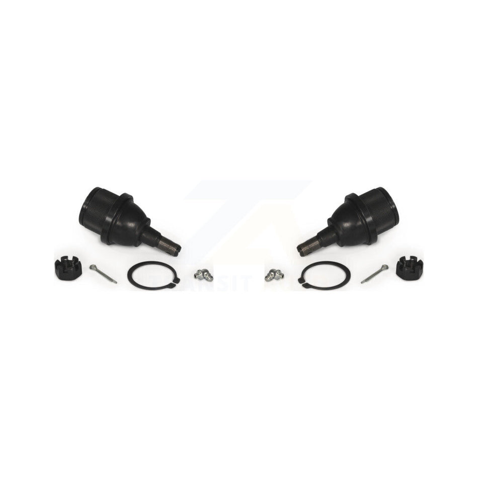 Front Suspension Ball Joints Pair For Chevrolet Express 3500 2500 GMC Savana 4500 K72-100476