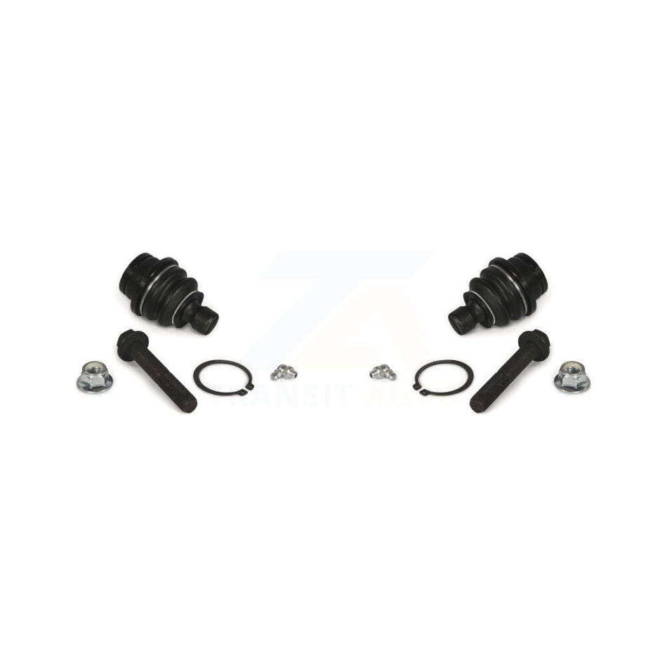 Front Suspension Ball Joints Pair For Nissan Frontier Titan Pathfinder Armada Xterra INFINITI QX56 Suzuki Equator TITAN K72-100507