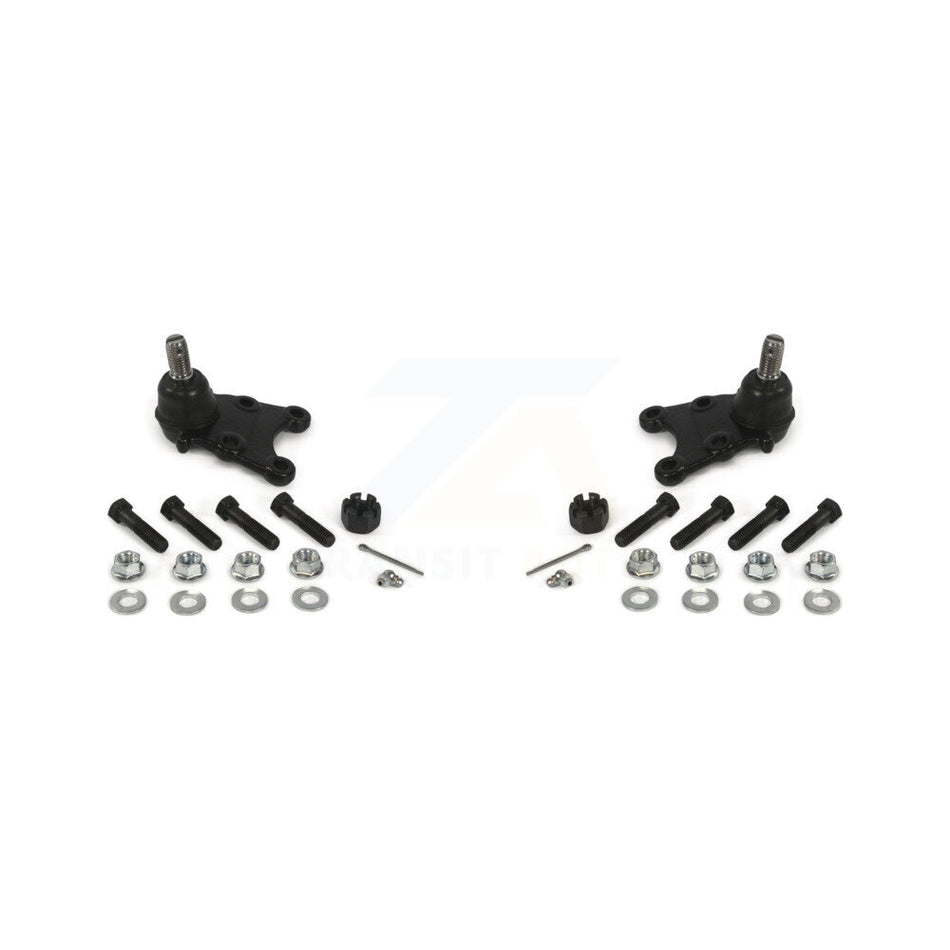 Front Suspension Ball Joints Pair For Chevrolet Colorado GMC Canyon Honda Passport Isuzu i-290 i-280 i-370 i-350 K72-100512